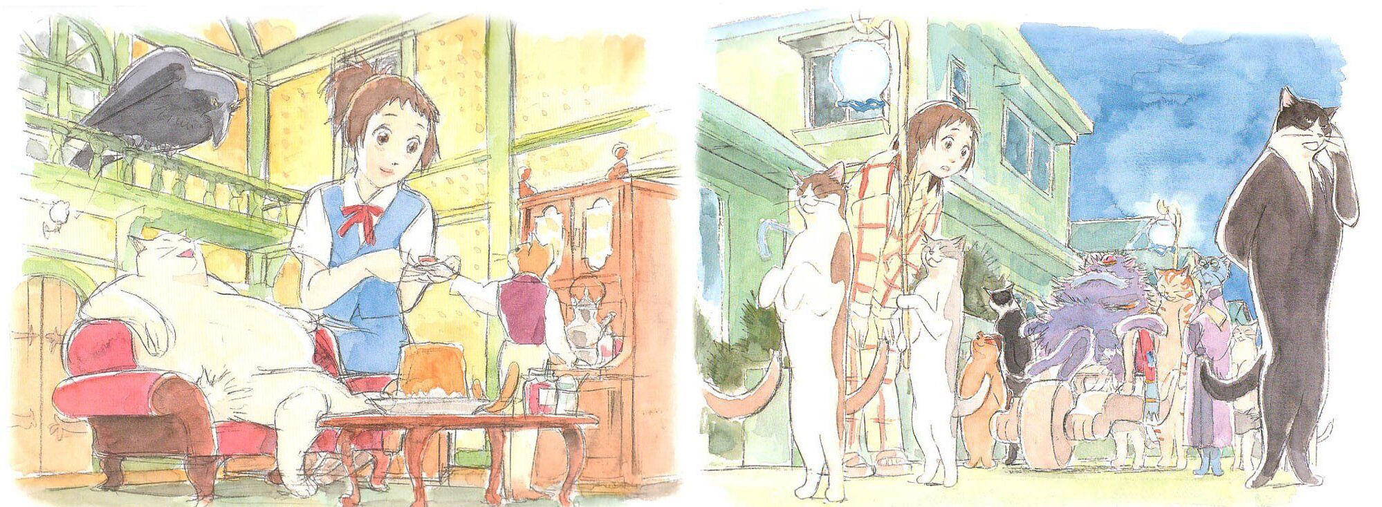 The Cat Returns | Ghibli Wiki | Fandom
