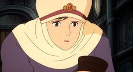 Lastelle's Mother