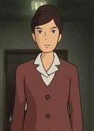 Tokumaru's Assistant