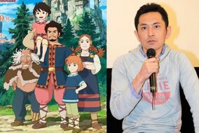 RONJA Ronja: The Robber's Daughter Blu-ray (山賊の娘ローニャ