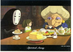 Spirited Away MEMORIAL BOX | Ghibli Wiki | Fandom