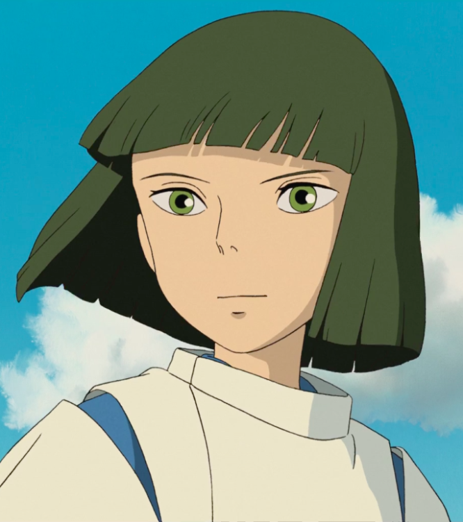 Haku, Ghibli Wiki