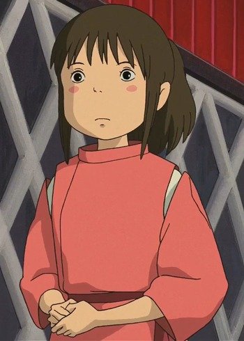 What do you think of Chihro from Spirited Away  Quora