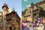 Howl Colmar