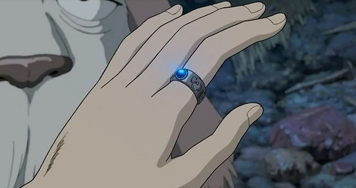 Magic Ring, Ghibli Wiki