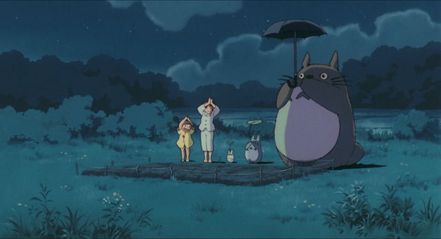 my neighbor totoro run time