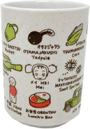 Merchandise - Totoro and Friends Japanese Teacup 3