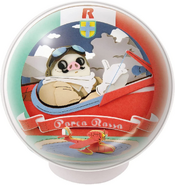 Merchandise - Paper Theater Porco Rosso