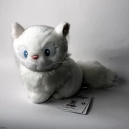 Lily Inch 8 plush