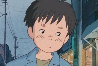 Rie | Ghibli Wiki | Fandom