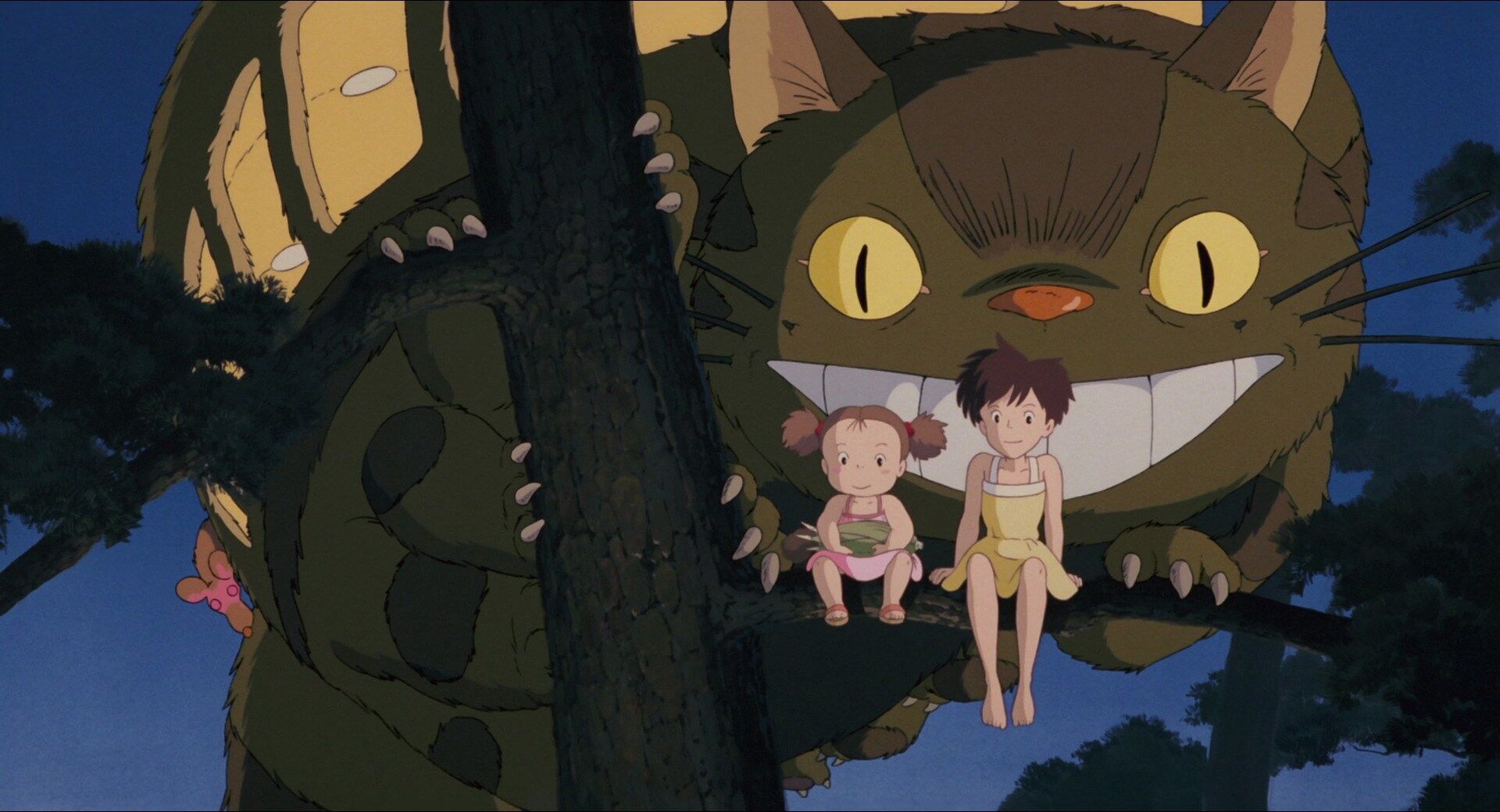 My Neighbor Totoro | Ghibli Wiki | Fandom