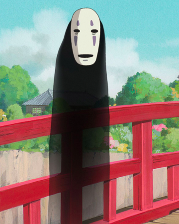 No Face Ghibli Wiki Fandom No Face Ghibli Wiki Fandom
