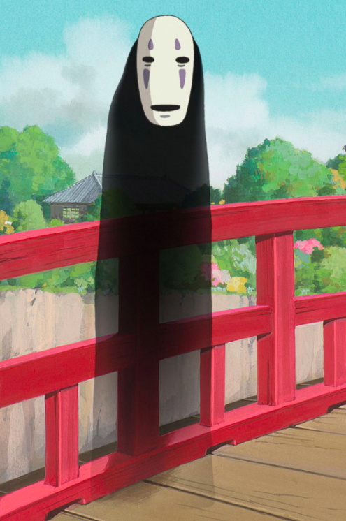 No-Face | Ghibli Wiki | Fandom