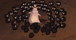 Soot Sprites ❤ by - Ghibli Community