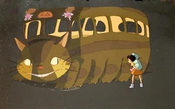 Catbus Ghibli Wiki Fandom