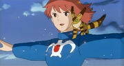 Ending Nausicaa