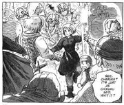 Final Nausicaa