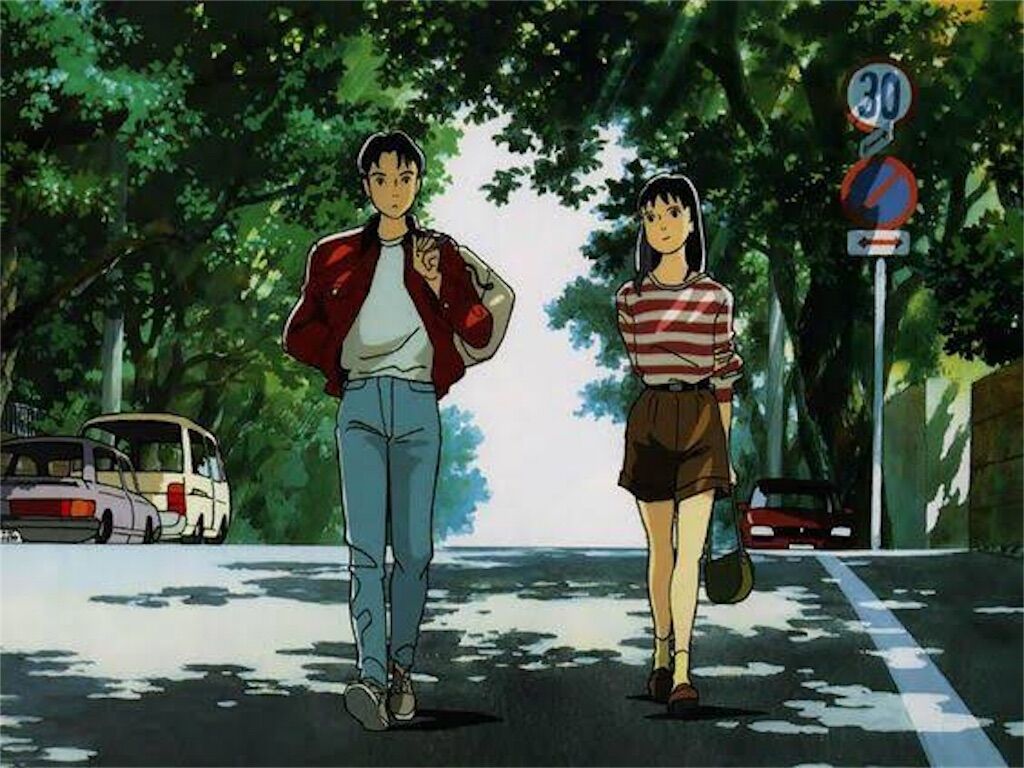 Ocean Waves | Ghibli Wiki | Fandom Ocean Waves | Ghibli Wiki | Fandom