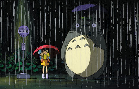 12 Facts About Nekobasu (My Neighbor Totoro) 