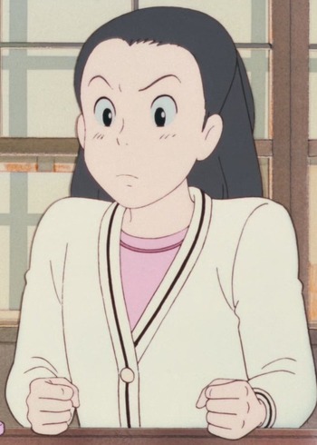 Only Yesterday, Ghibli Wiki