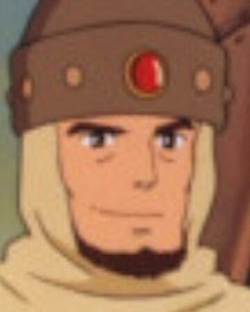 Mayor Of Pejite Ghibli Wiki Fandom Mayor Of Pejite Ghibli Wiki Fandom