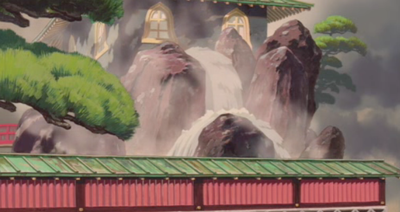 Bathhouse | Ghibli Wiki | Fandom Bathhouse | Ghibli Wiki | Fandom