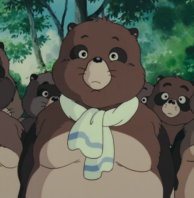 Pom Poko, Ghibli Wiki