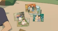 Anna's childhood photos