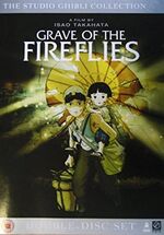 Grave of the Fireflies (Blu-ray Disc, 2012) for sale online