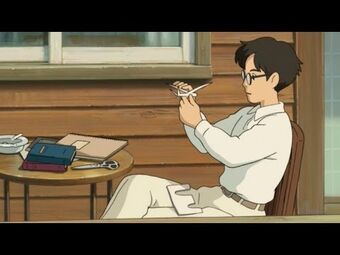 The Wind is Rising…We Must Try to Live! – Review of The Wind Rises