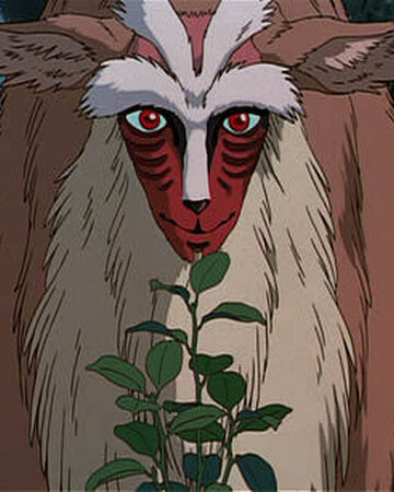 Forest Spirit Ghibli Wiki Fandom The story consists of a battle between humans and the ancient forest gods, who take the form of giant talking beasts. forest spirit ghibli wiki fandom