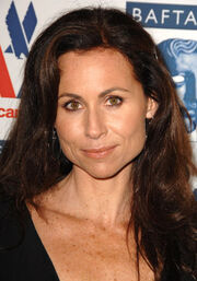 Minnie Driver