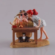 Fio Piccolo and Marco Pagot