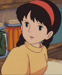 Sheeta (Castle in the Sky)