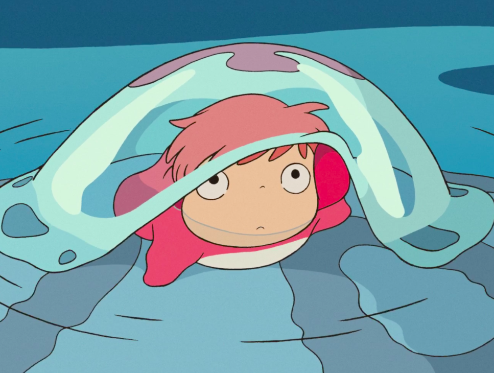 Ponyo (character), Ghibli Wiki