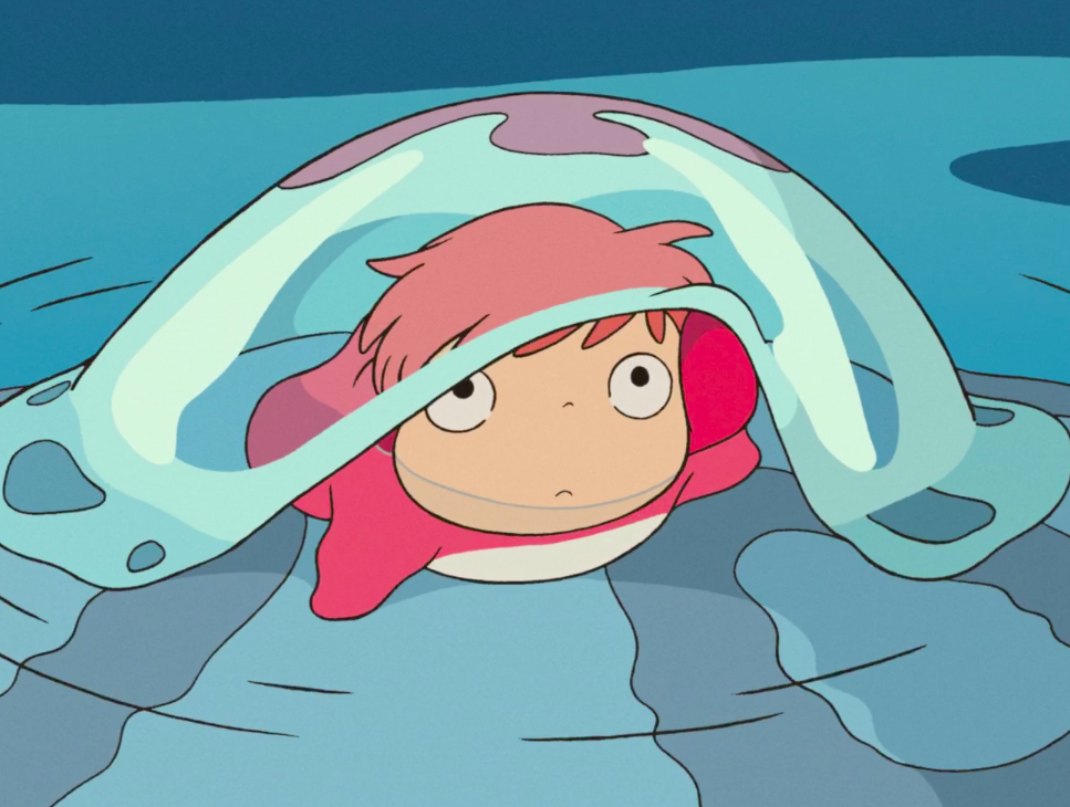 ponyo fish