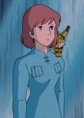 Nausicaä | Ghibli Wiki | Fandom