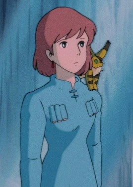 Nausicaa