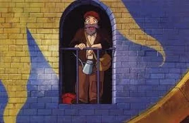 Clock Tower Caretaker