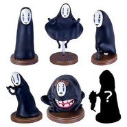 Merchandise - No Face Mini Figure