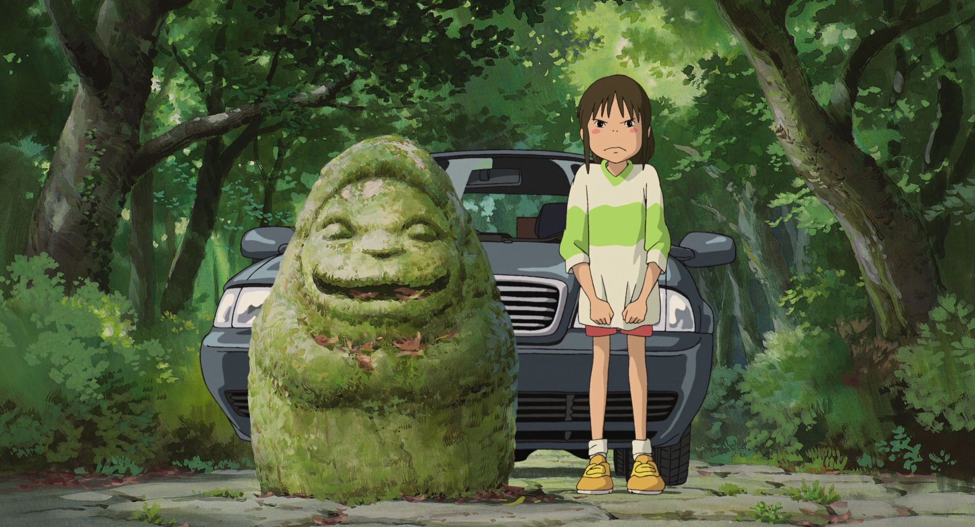 Spirited Away | Ghibli Wiki | Fandom