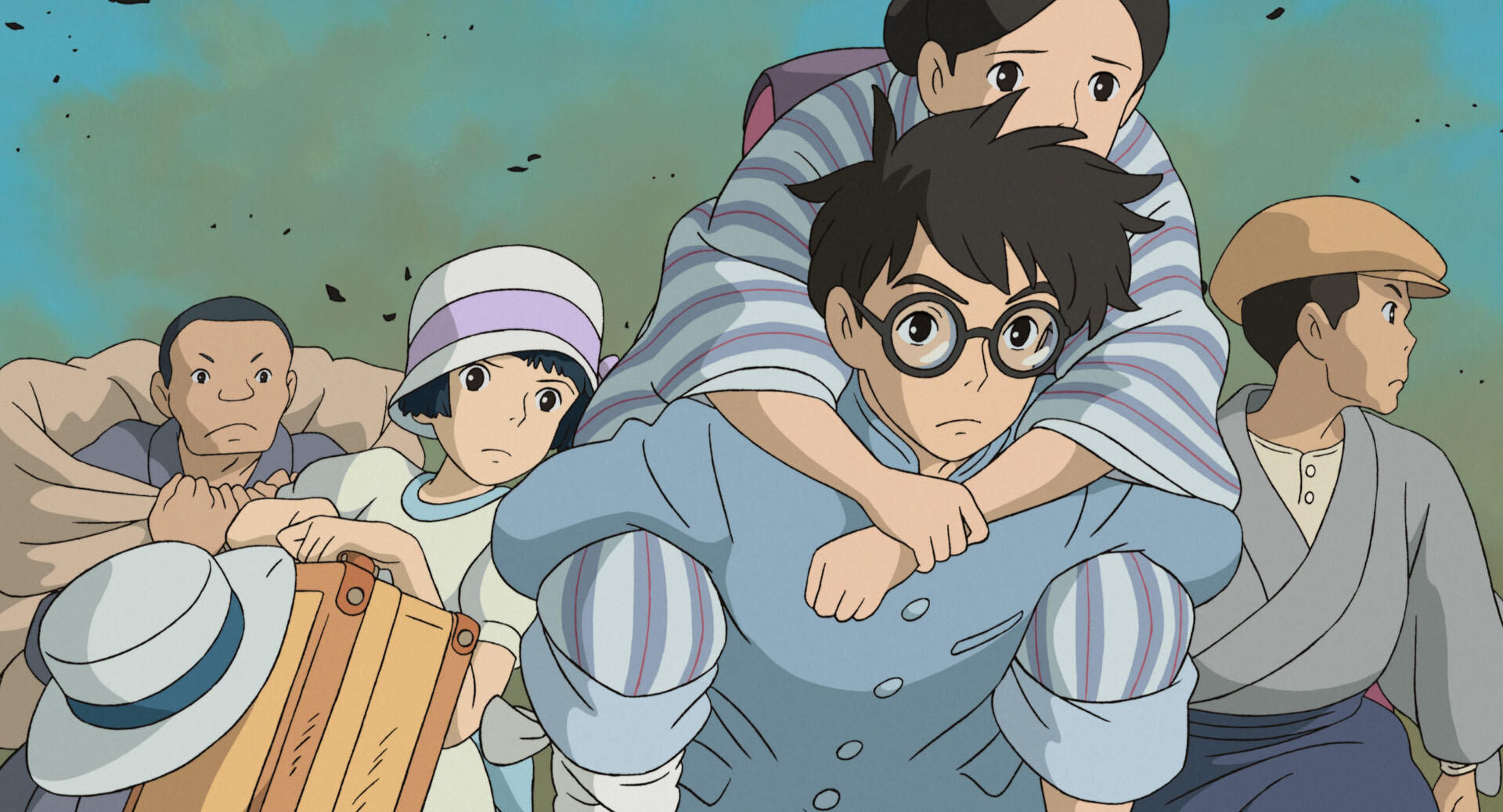 Disney Sets North American Release Date for The Wind Rises