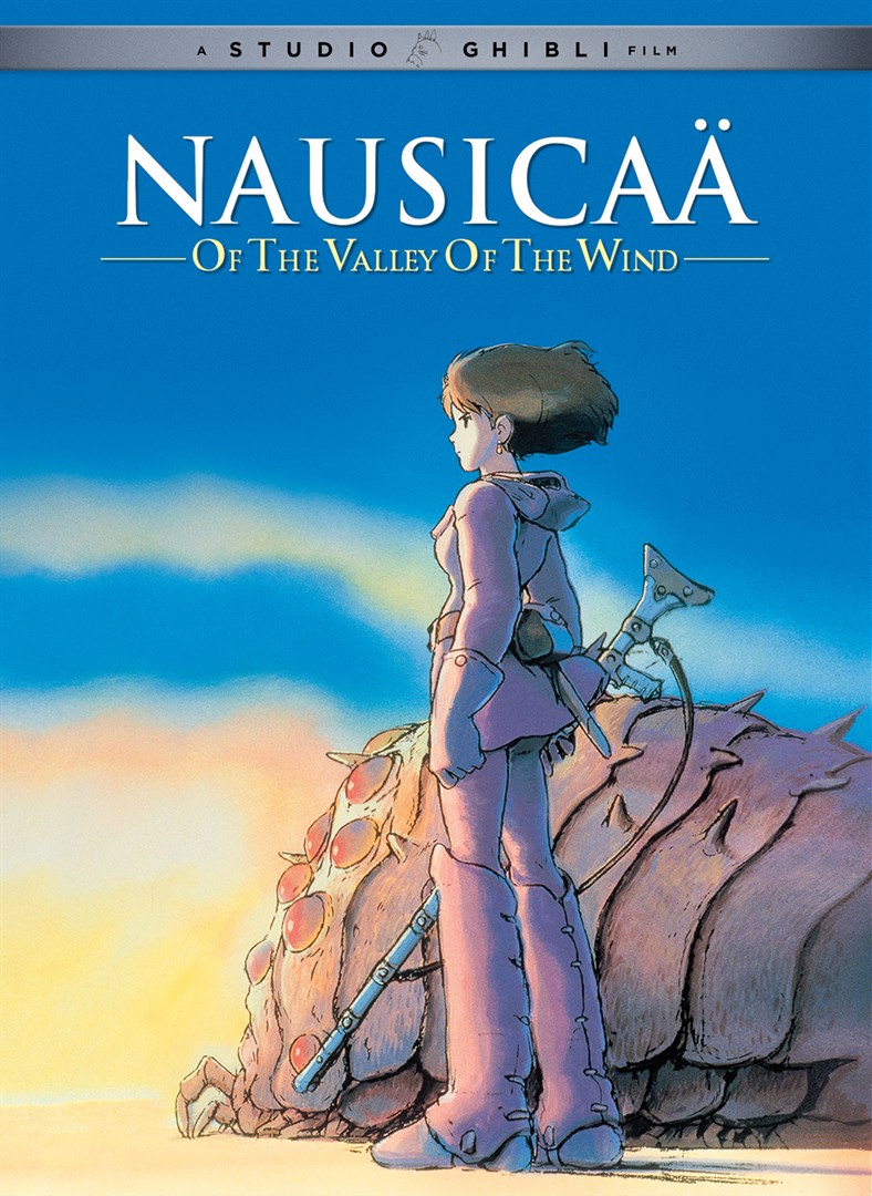 Nausicaä of the Valley of the Wind | Ghibli Wiki | Fandom