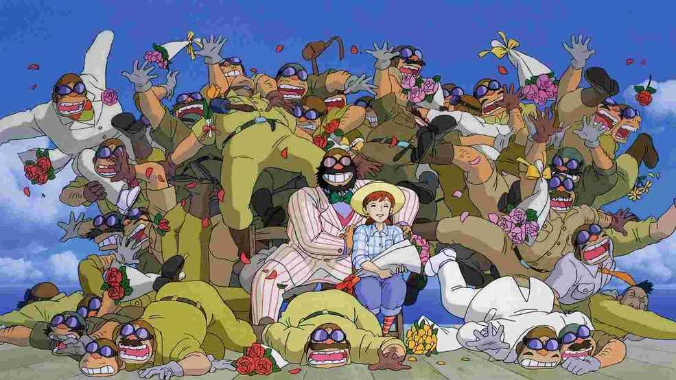 Porco Rosso | Ghibli Wiki | Fandom