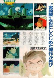 Conan Animage