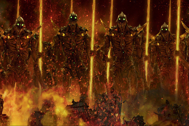 Giant God Warrior Appears In Tokyo Ghibli Wiki Fandom