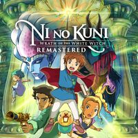 Ni No Kuni (2010)