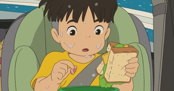 Sōsuke | Ghibli Wiki | Fandom