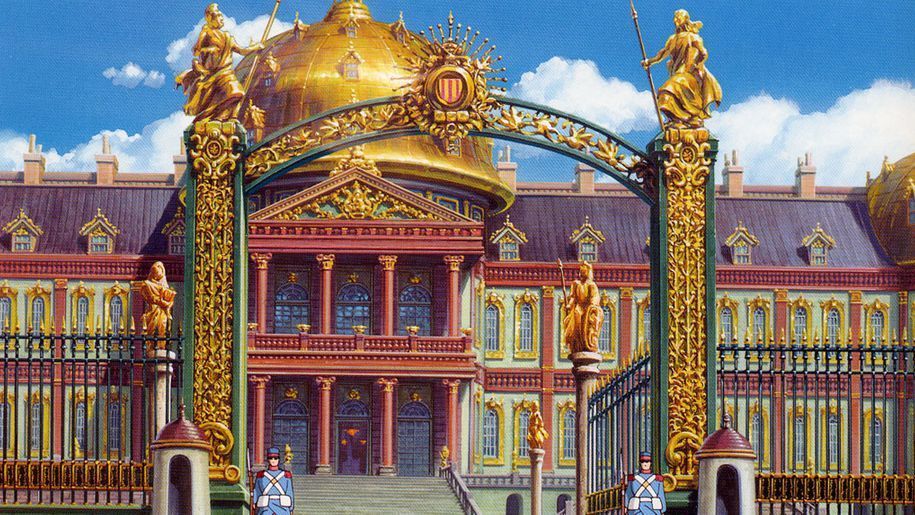 Royal Palace, Ghibli Wiki