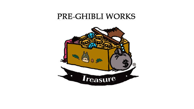 PreGhibli